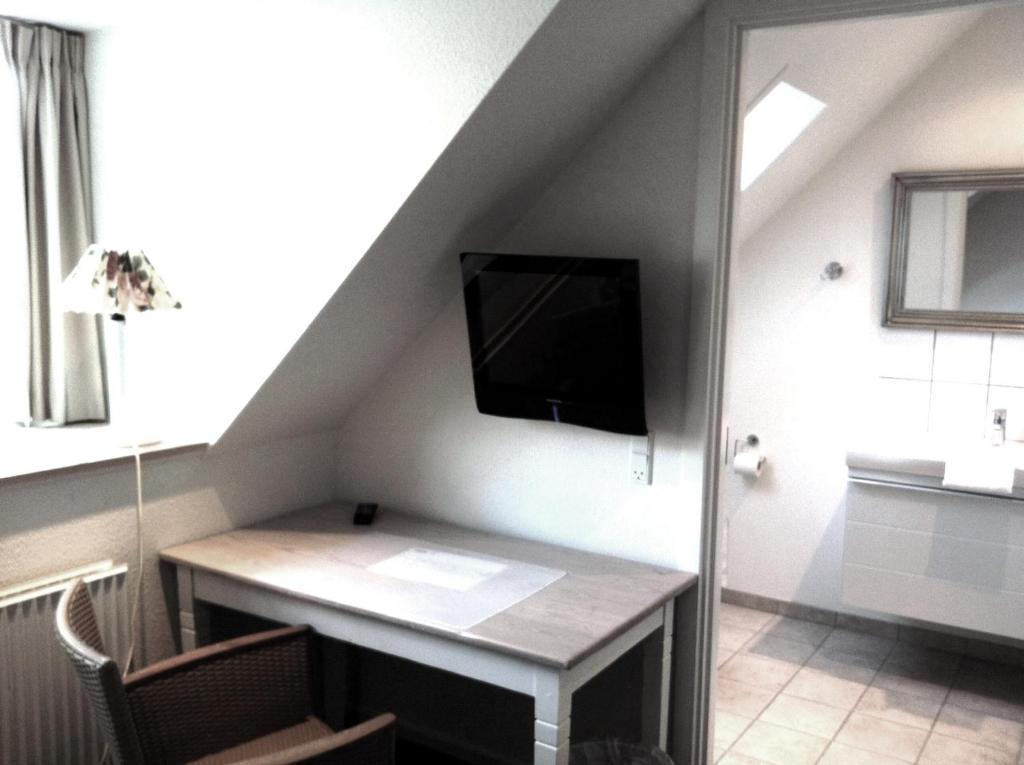 Fangel Kro & Hotel Bellinge Oda fotoğraf