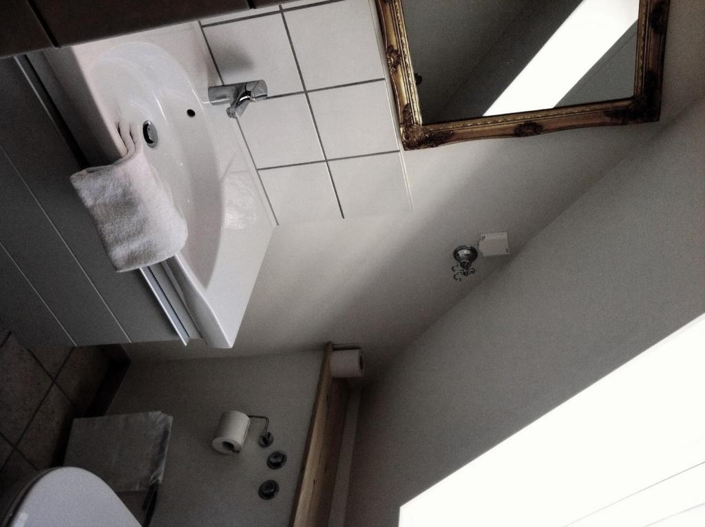 Fangel Kro & Hotel Bellinge Oda fotoğraf