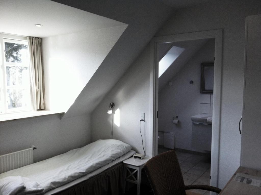 Fangel Kro & Hotel Bellinge Oda fotoğraf