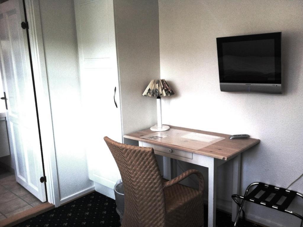 Fangel Kro & Hotel Bellinge Oda fotoğraf