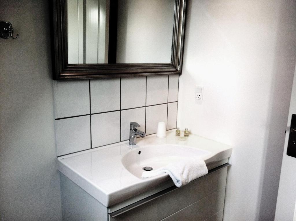 Fangel Kro & Hotel Bellinge Oda fotoğraf