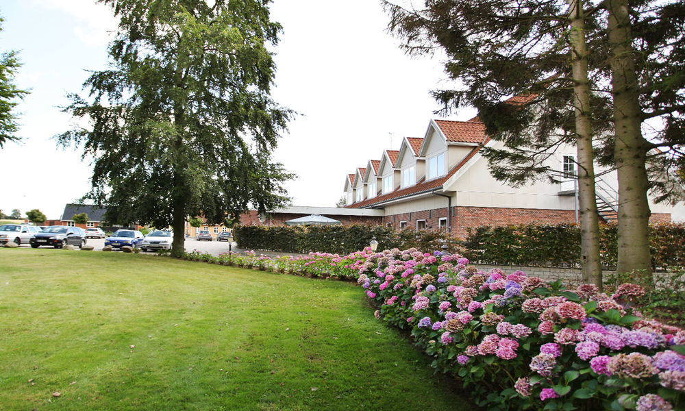 Fangel Kro & Hotel Bellinge Dış mekan fotoğraf